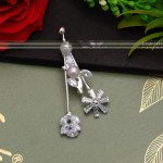 Silver Color Brooch Use Burkha Pin & Dupatta / Saree Pin